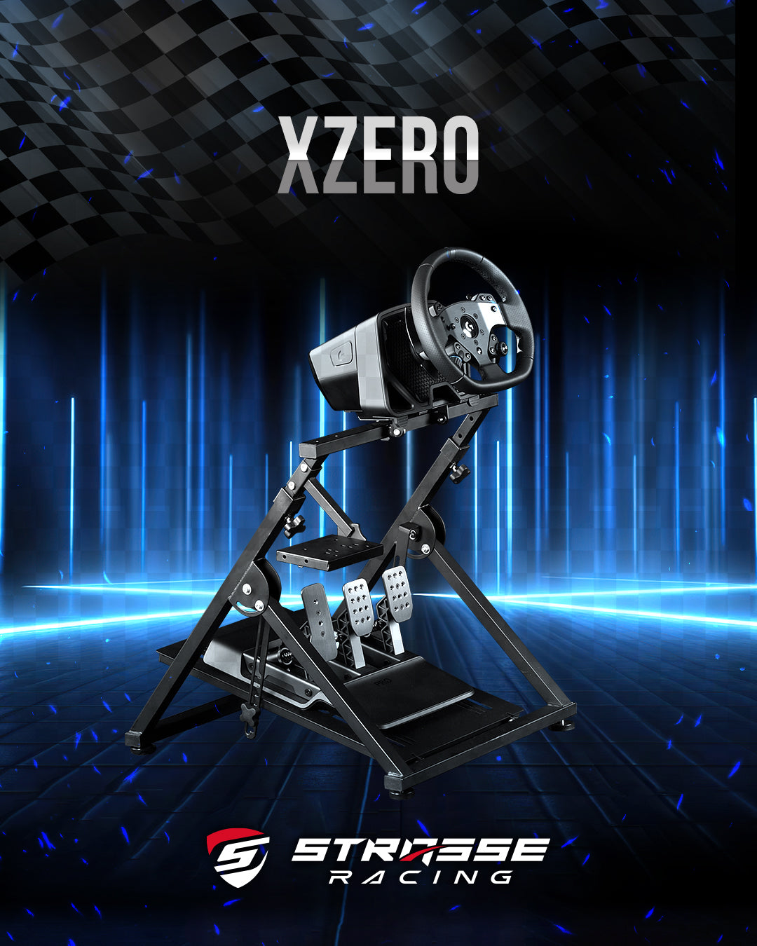 Foldable Cockpit XZERO STR03
