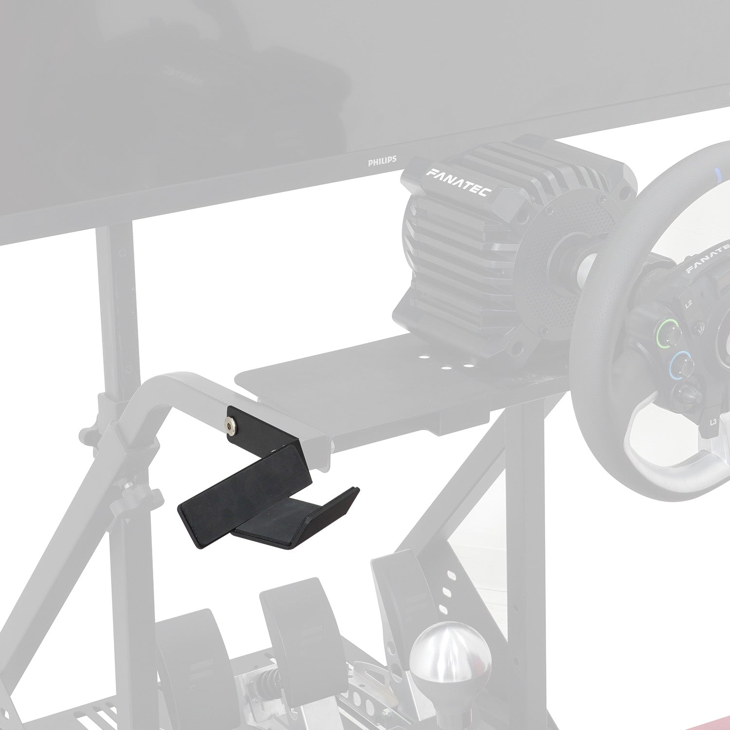 Tray for the PS5 gamepad RCZ01