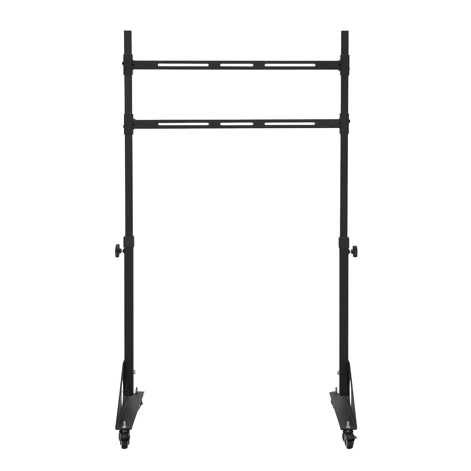 Monitor Stand with Casters