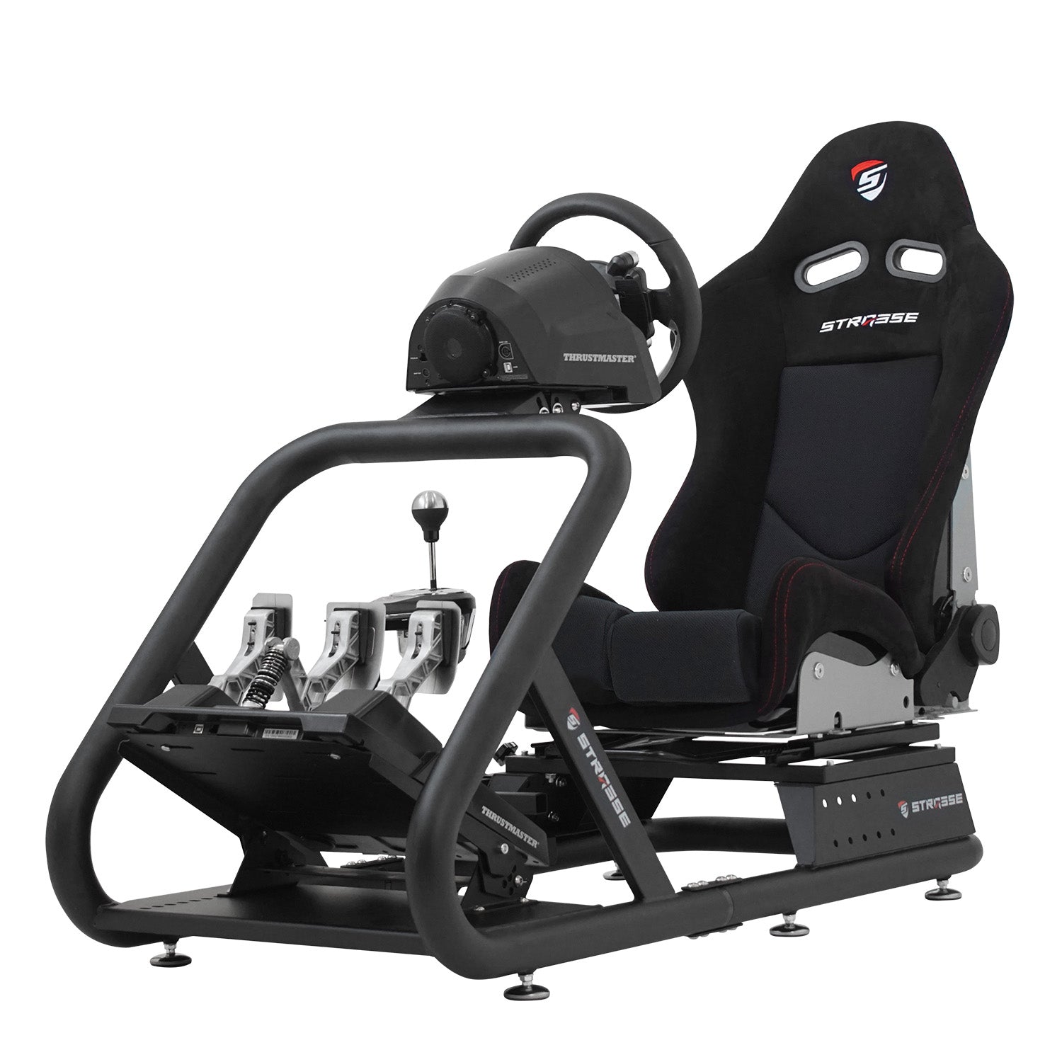 Pro Racing Simulator Cockpit GTM-B03