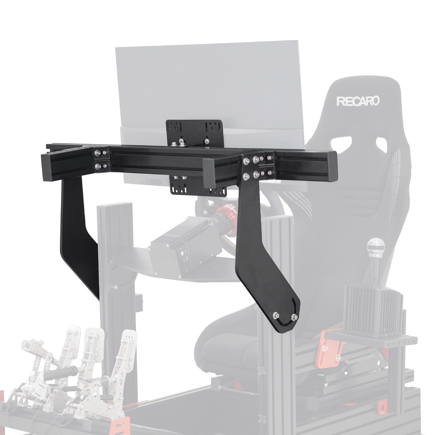 Monitor base frame SPEEDMASTER NERO QE