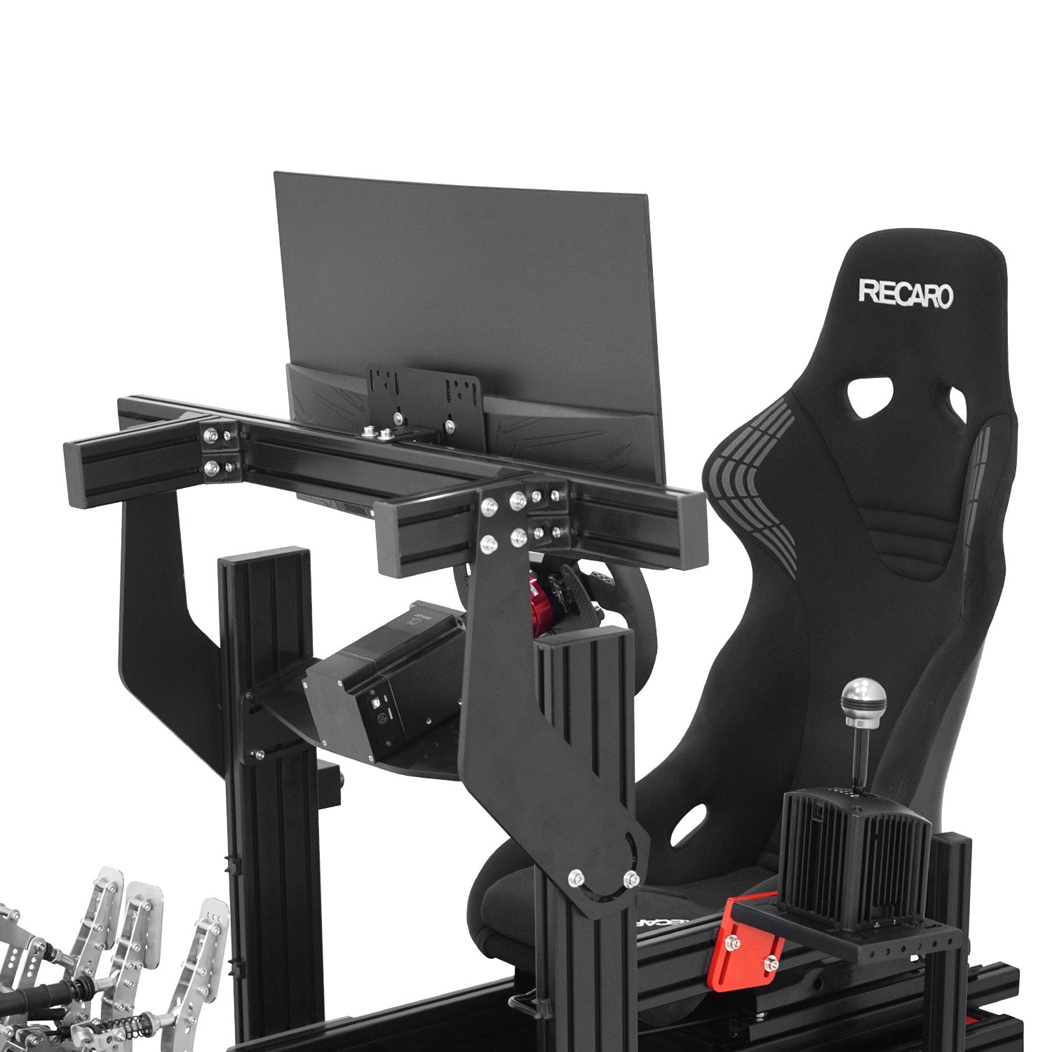 Monitor base frame SPEEDMASTER NERO QE