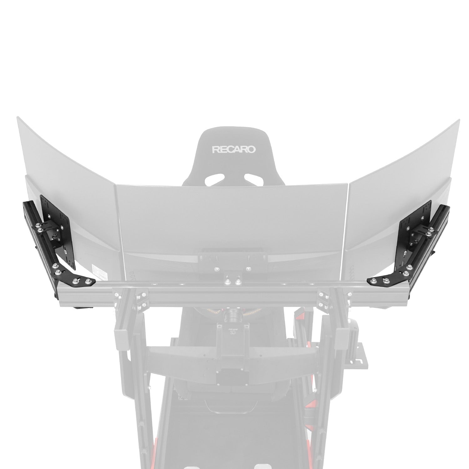 Left and Right Monitor Frames SPEEDMASTER NERO QE