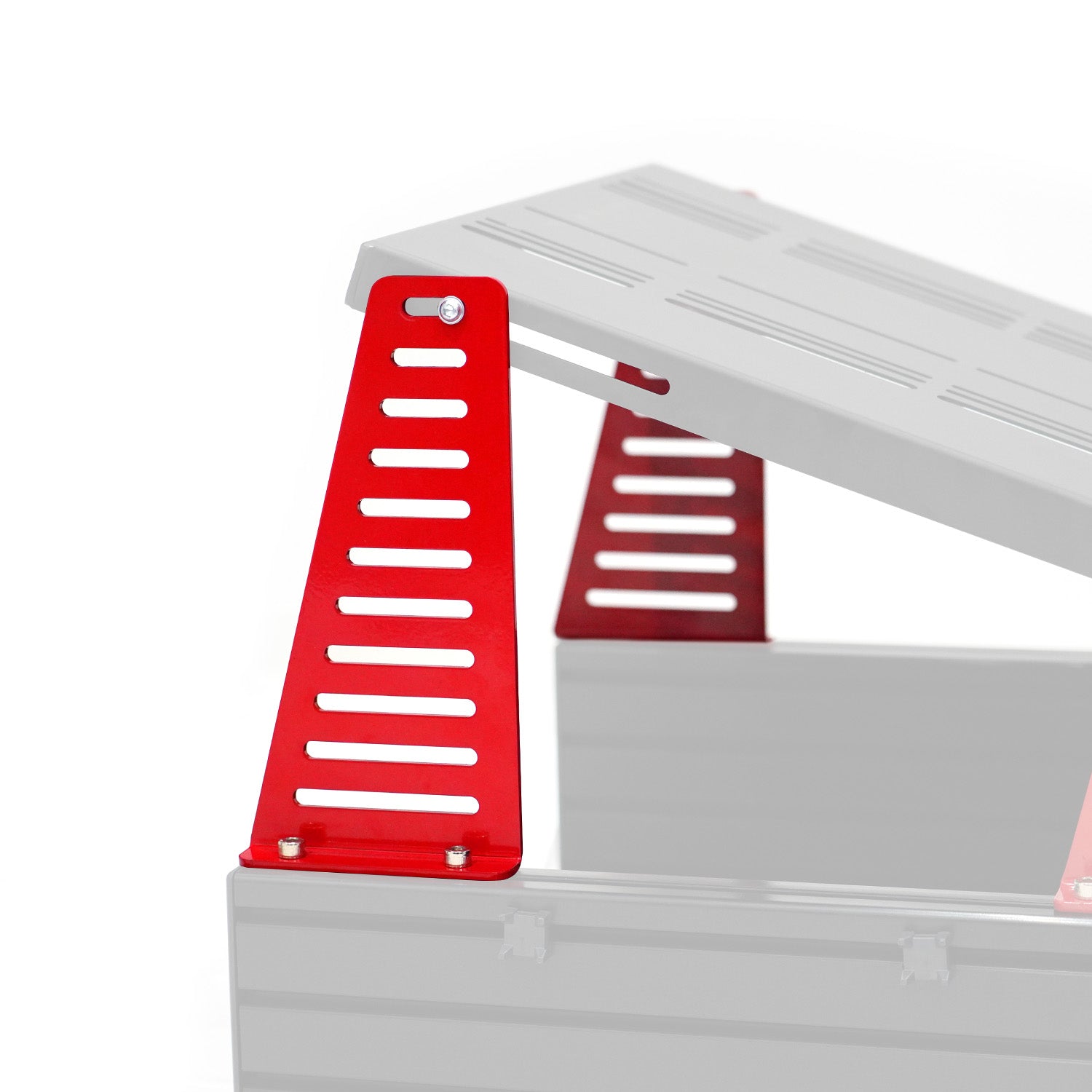 Adjustable Pedal Plate SPEEDMASTER NERO QE