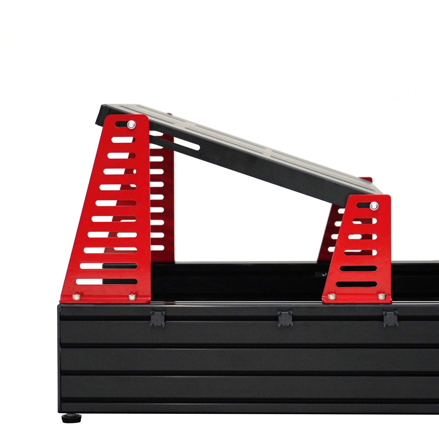 Adjustable Pedal Plate SPEEDMASTER NERO QE