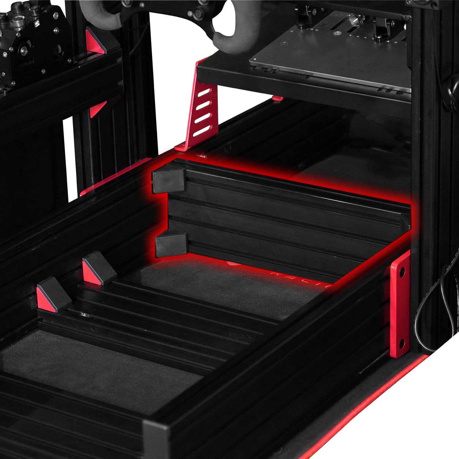 Reinforcement Bar SPEEDMASTER NERO QE