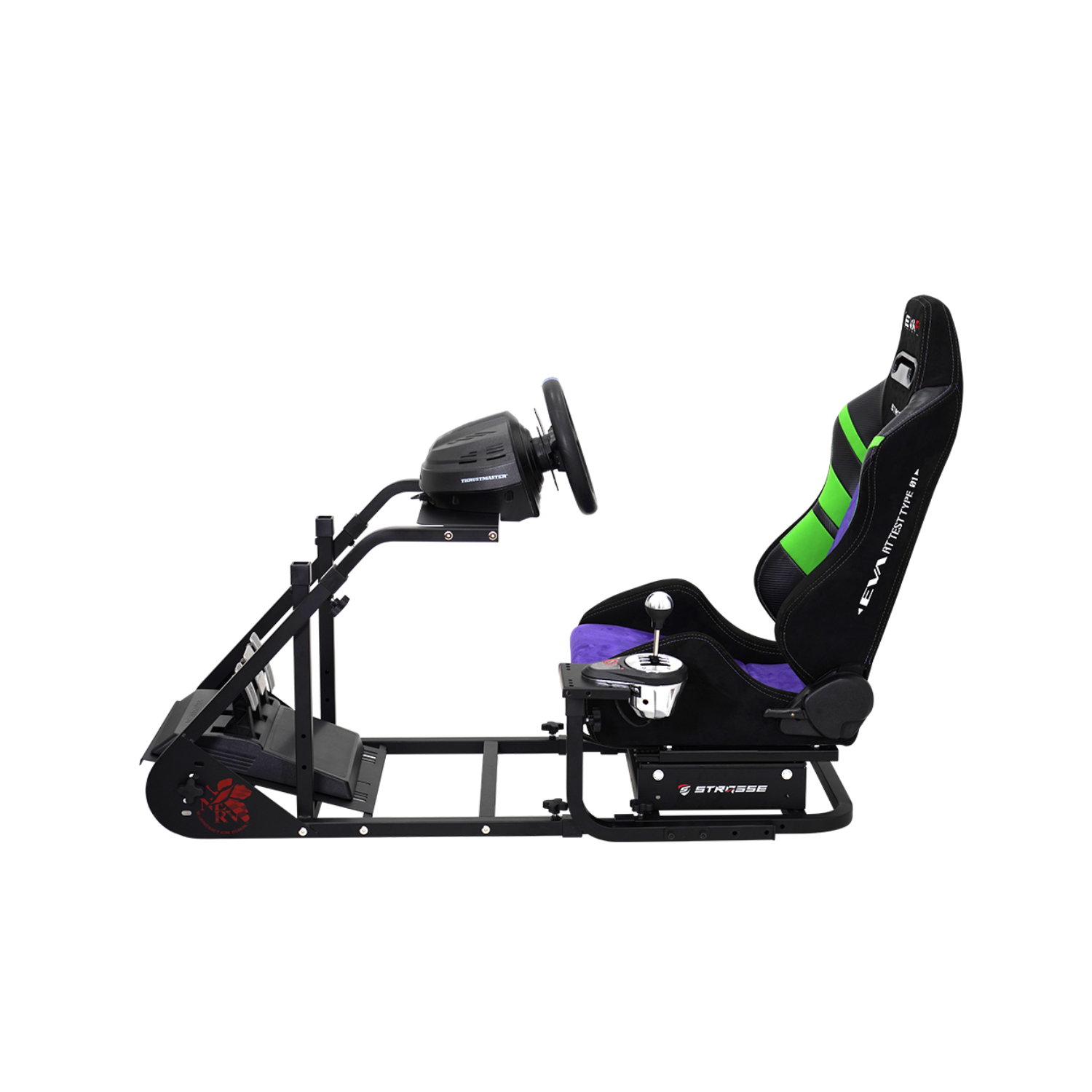 Racing cockpit