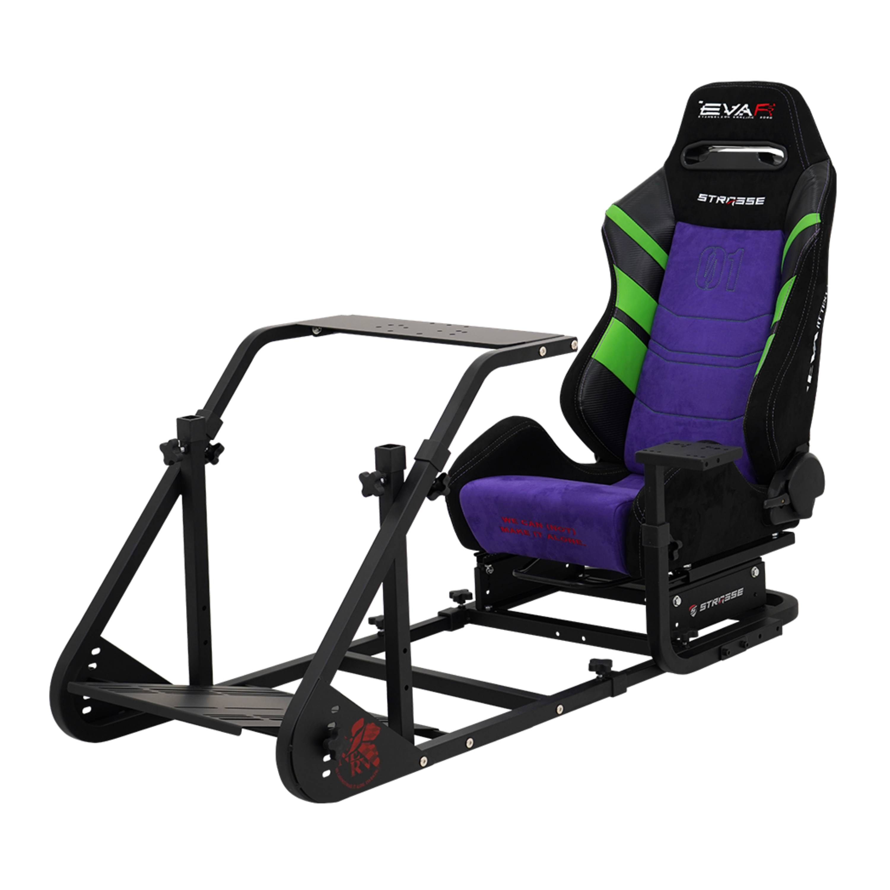 Pro Racing Simulator Cockpit Evangelion Edition STR91